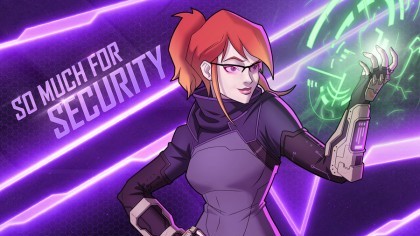 Agents of Mayhem игра