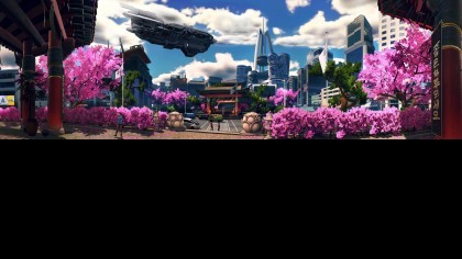 Agents of Mayhem игра