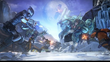 Borderlands 2 скриншоты