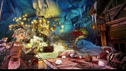 Borderlands 2 скриншоты
