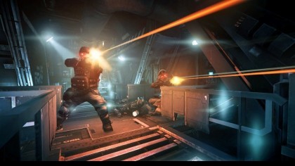 Killzone: Mercenary скриншоты