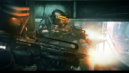 игра Killzone: Mercenary