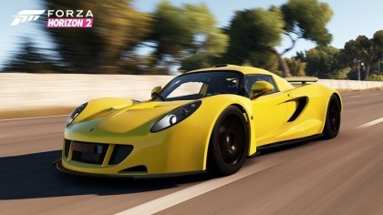 Forza Horizon 2 игра