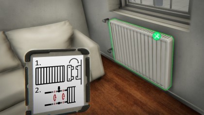 House Flipper игра