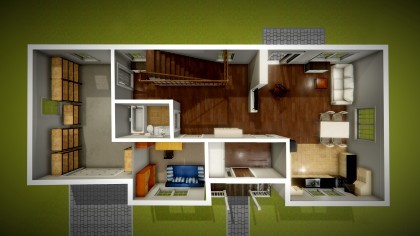 House Flipper игра