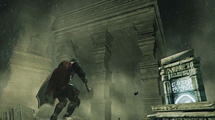 Dark Souls 2 игра