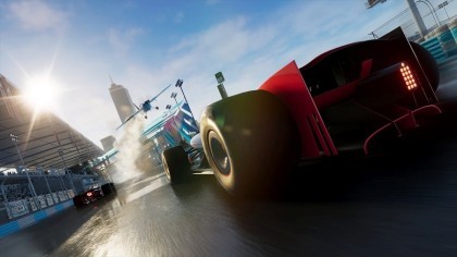 The Crew 2 игра