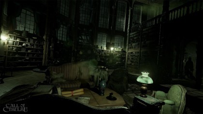 Call of Cthulhu игра