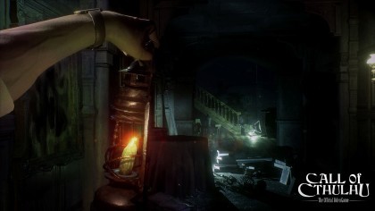 Call of Cthulhu скриншоты