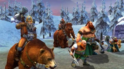 Heroes of Might and Magic V: Hammers of Fate игра