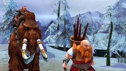 Heroes of Might and Magic V: Hammers of Fate скриншоты
