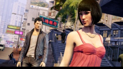 Sleeping Dogs игра
