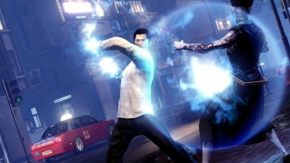 Sleeping Dogs игра