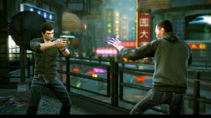 Sleeping Dogs скриншоты