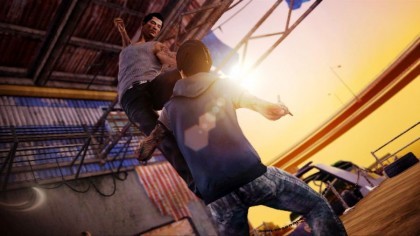 Sleeping Dogs скриншоты