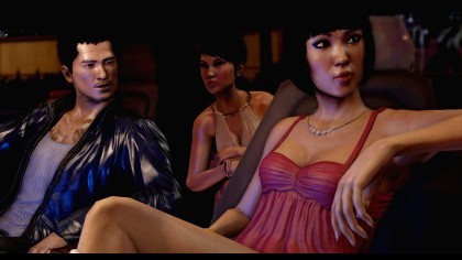 Sleeping Dogs скриншоты