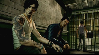 Sleeping Dogs скриншоты