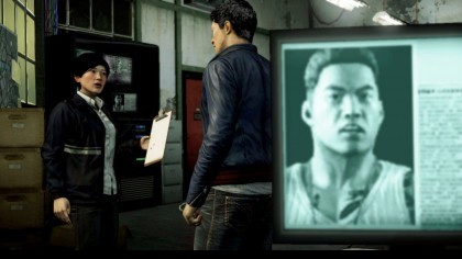 Sleeping Dogs скриншоты