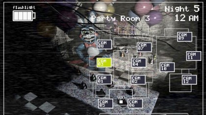 Five Nights at Freddy's 2 скриншоты