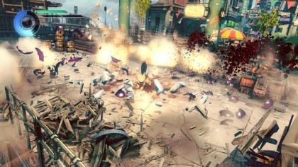 Gravity Rush 2 игра