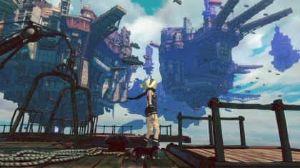 Gravity Rush 2 игра