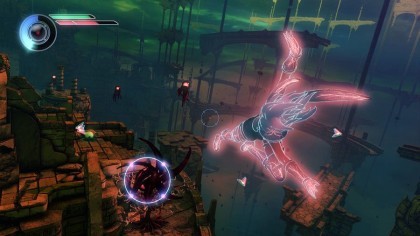 Gravity Rush 2 скриншоты