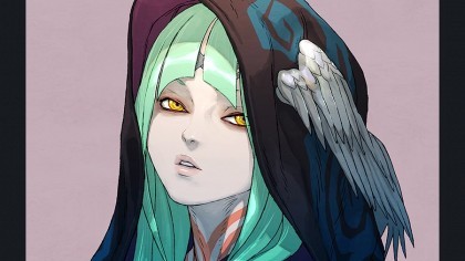 Gravity Rush 2 скриншоты
