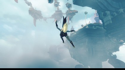 Gravity Rush 2 скриншоты