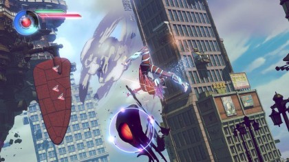 Gravity Rush 2 скриншоты