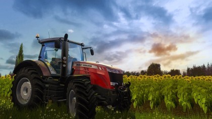 Farming Simulator 17 игра