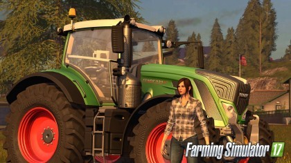 Farming Simulator 17 игра