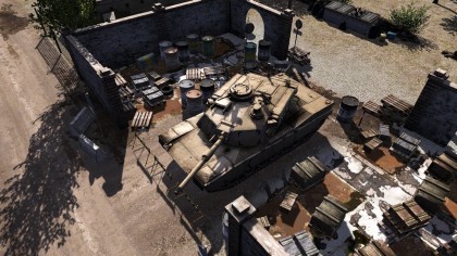 Call To Arms скриншоты