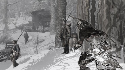 Assassin's Creed III: The Tyranny of King Washington - The Infamy игра