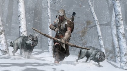 Assassin's Creed III: The Tyranny of King Washington - The Infamy скриншоты