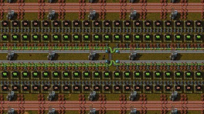 Factorio скриншоты