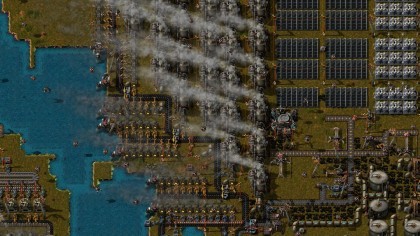 Factorio игра