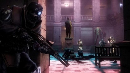 Resident Evil: Operation Raccoon City игра
