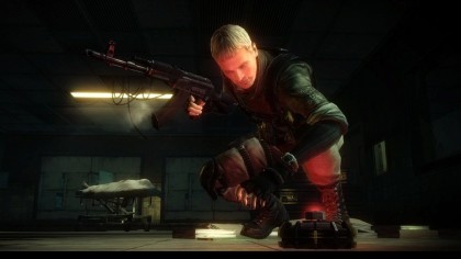 Resident Evil: Operation Raccoon City игра
