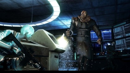 Resident Evil: Operation Raccoon City скриншоты