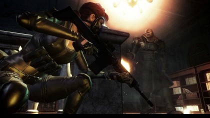 Resident Evil: Operation Raccoon City скриншоты