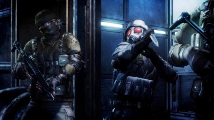 Resident Evil: Operation Raccoon City скриншоты