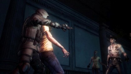 Resident Evil: Operation Raccoon City скриншоты