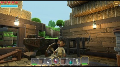 Portal Knights игра