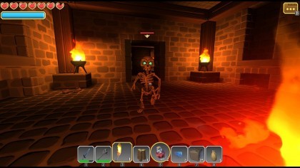 Portal Knights игра