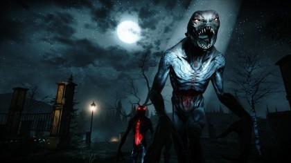 Alone in the Dark: Illumination игра