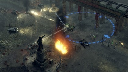 Sudden Strike 4 игра