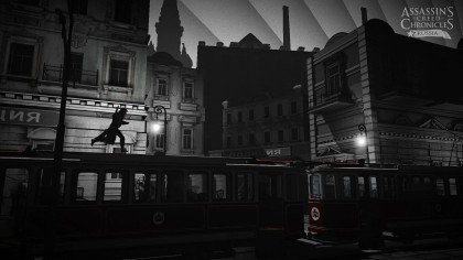 Assassin's Creed Chronicles: Russia игра