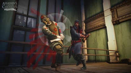 Assassin's Creed Chronicles: Russia игра