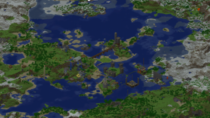 Minecraft игра