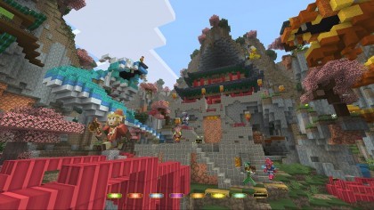 Minecraft скриншоты